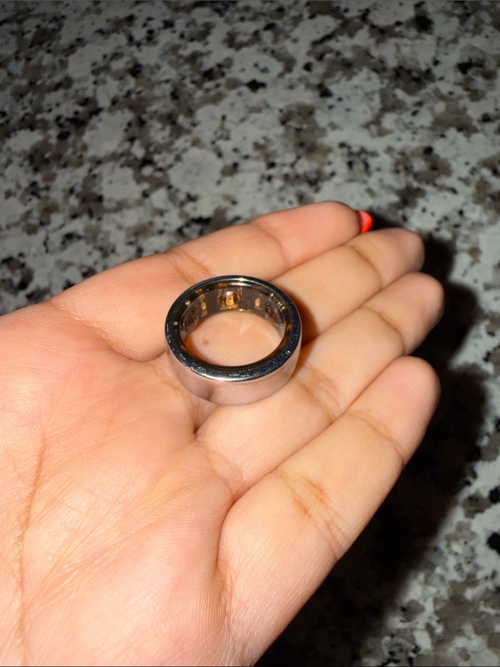 Oura Gen3 Smart Ring size 6